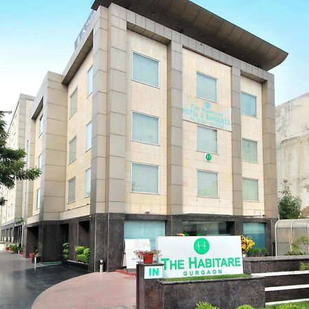 The Habitare Gurgaon Hotel Eksteriør billede