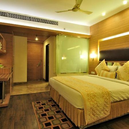 The Habitare Gurgaon Hotel Eksteriør billede