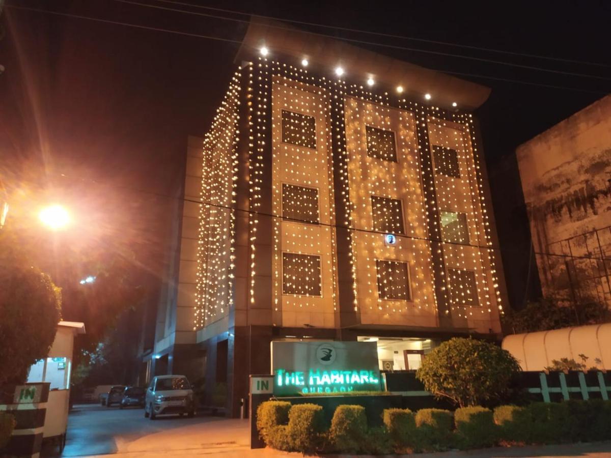 The Habitare Gurgaon Hotel Eksteriør billede