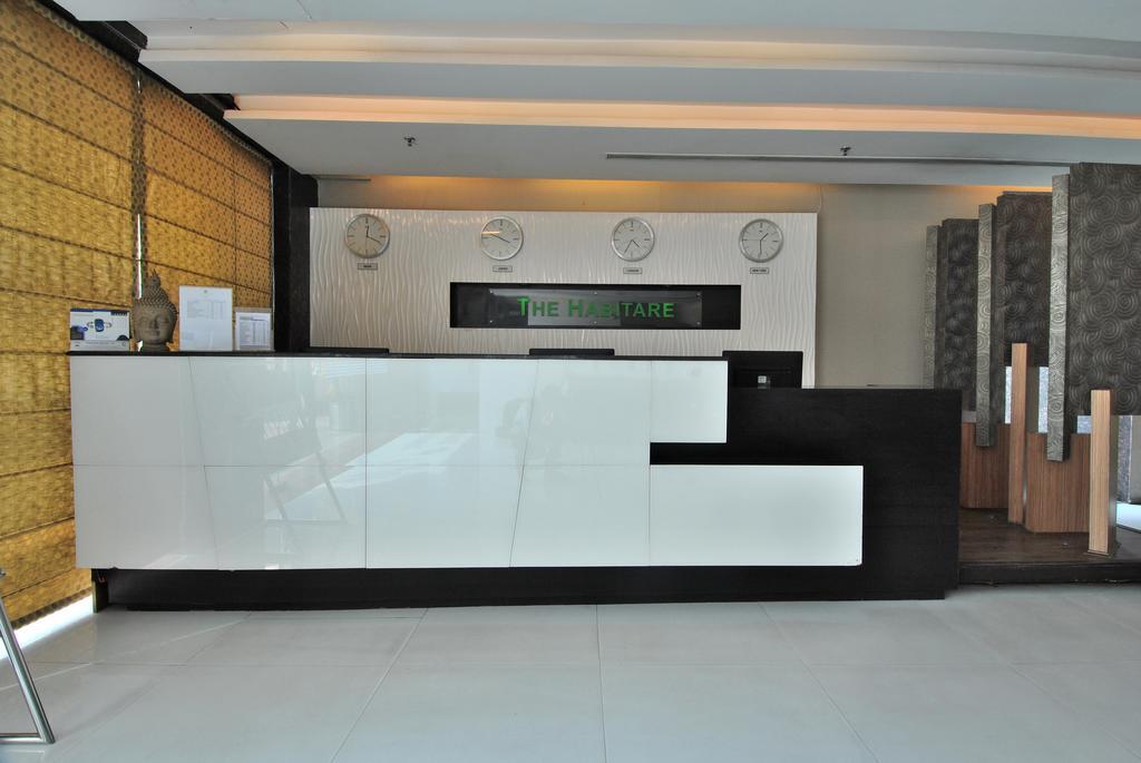 The Habitare Gurgaon Hotel Eksteriør billede