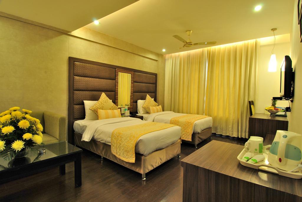 The Habitare Gurgaon Hotel Eksteriør billede