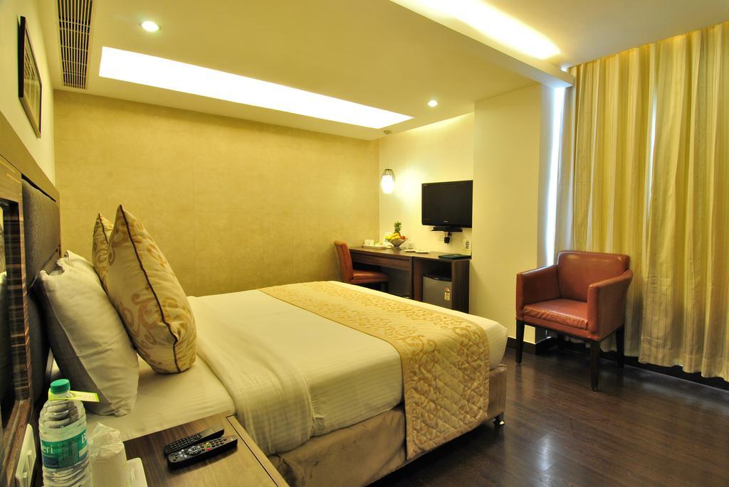 The Habitare Gurgaon Hotel Eksteriør billede