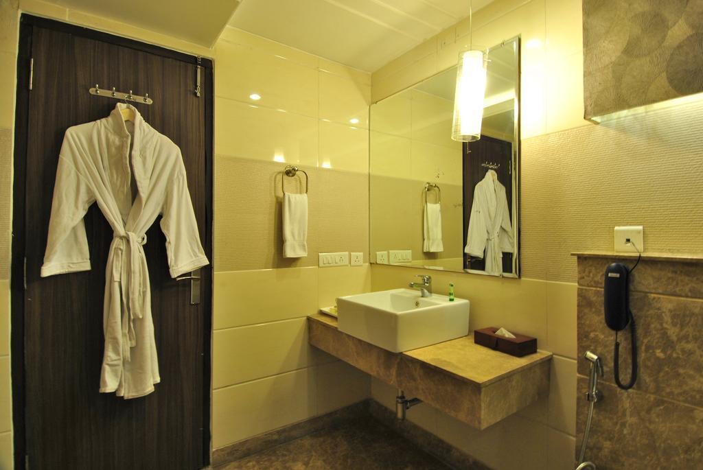 The Habitare Gurgaon Hotel Eksteriør billede