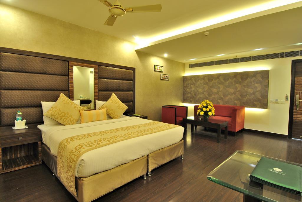 The Habitare Gurgaon Hotel Eksteriør billede