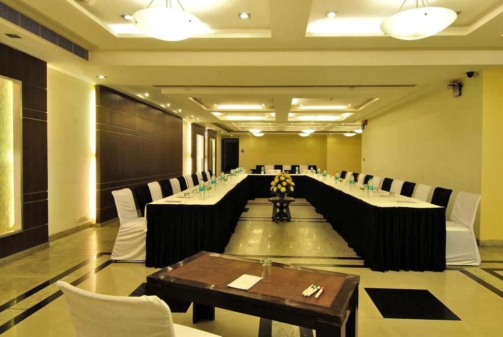 The Habitare Gurgaon Hotel Eksteriør billede