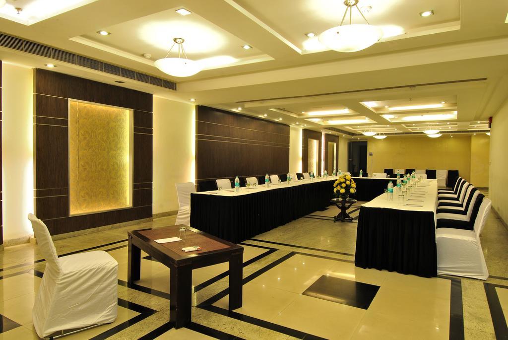The Habitare Gurgaon Hotel Eksteriør billede