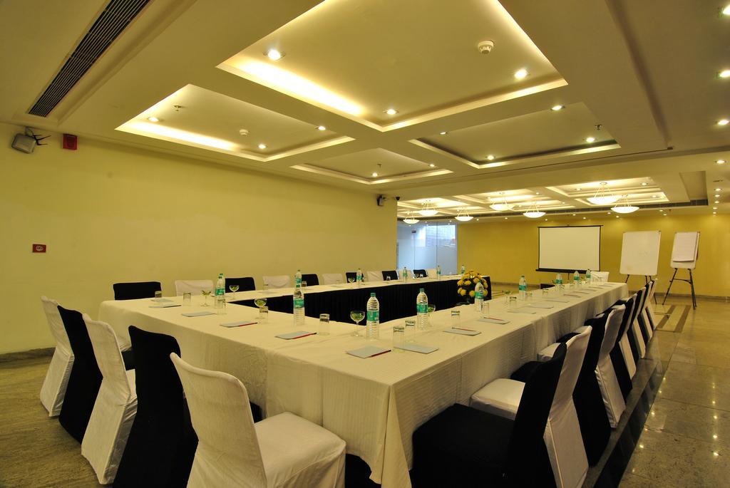 The Habitare Gurgaon Hotel Eksteriør billede