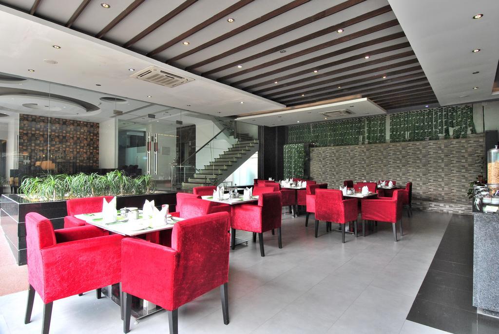 The Habitare Gurgaon Hotel Eksteriør billede