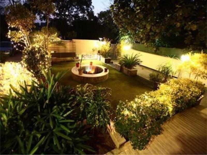 The Habitare Gurgaon Hotel Eksteriør billede