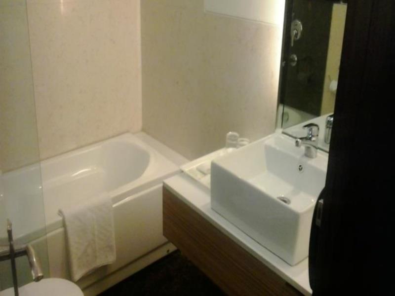 The Habitare Gurgaon Hotel Eksteriør billede