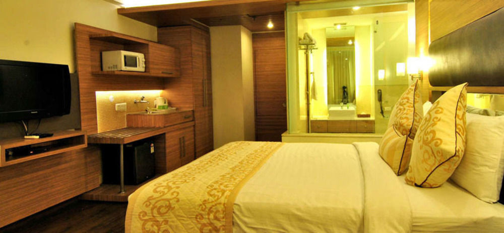 The Habitare Gurgaon Hotel Eksteriør billede