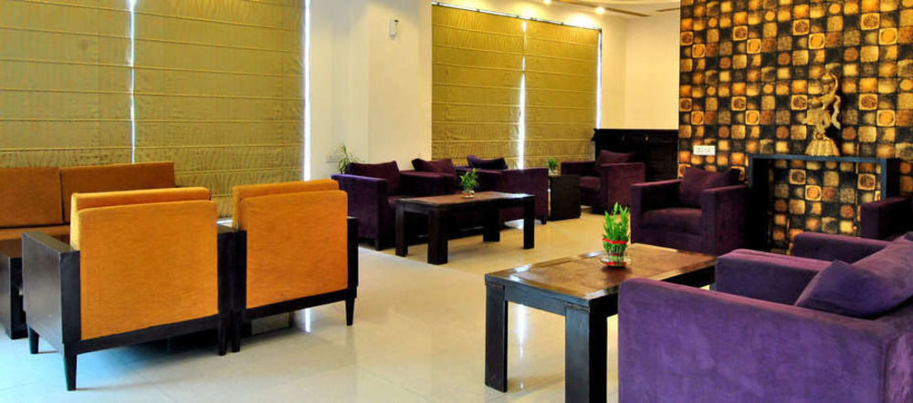 The Habitare Gurgaon Hotel Eksteriør billede
