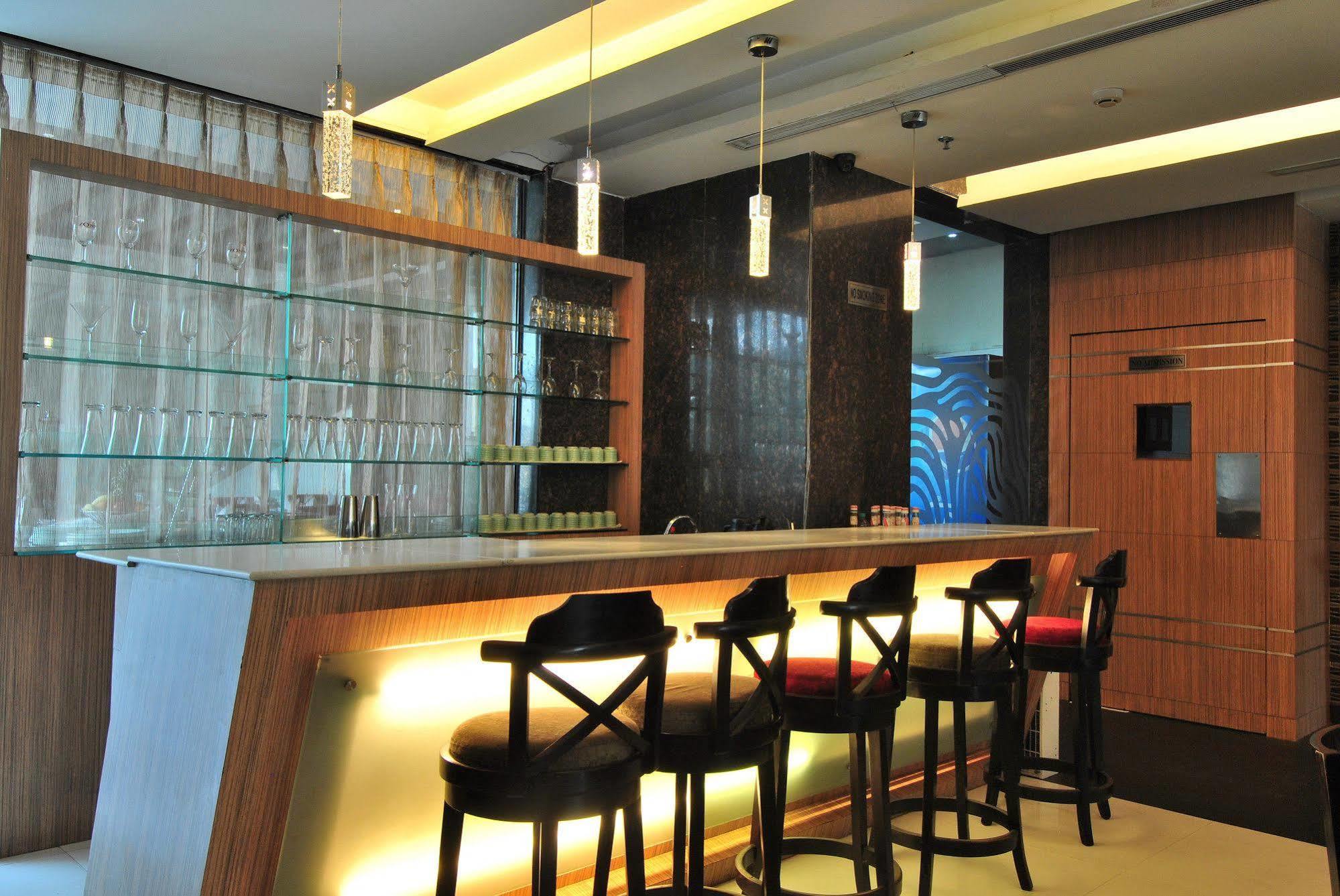 The Habitare Gurgaon Hotel Eksteriør billede