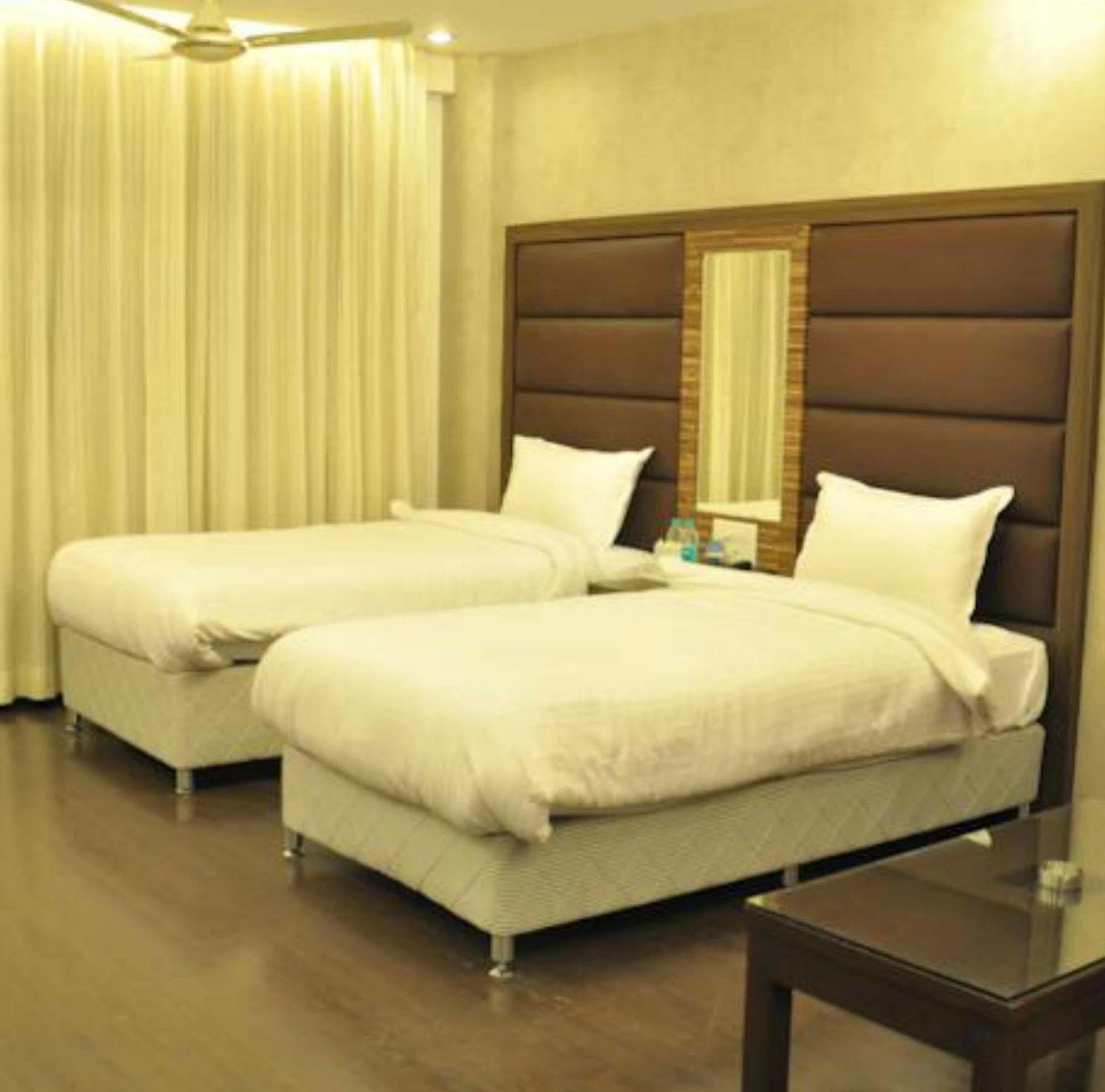The Habitare Gurgaon Hotel Eksteriør billede