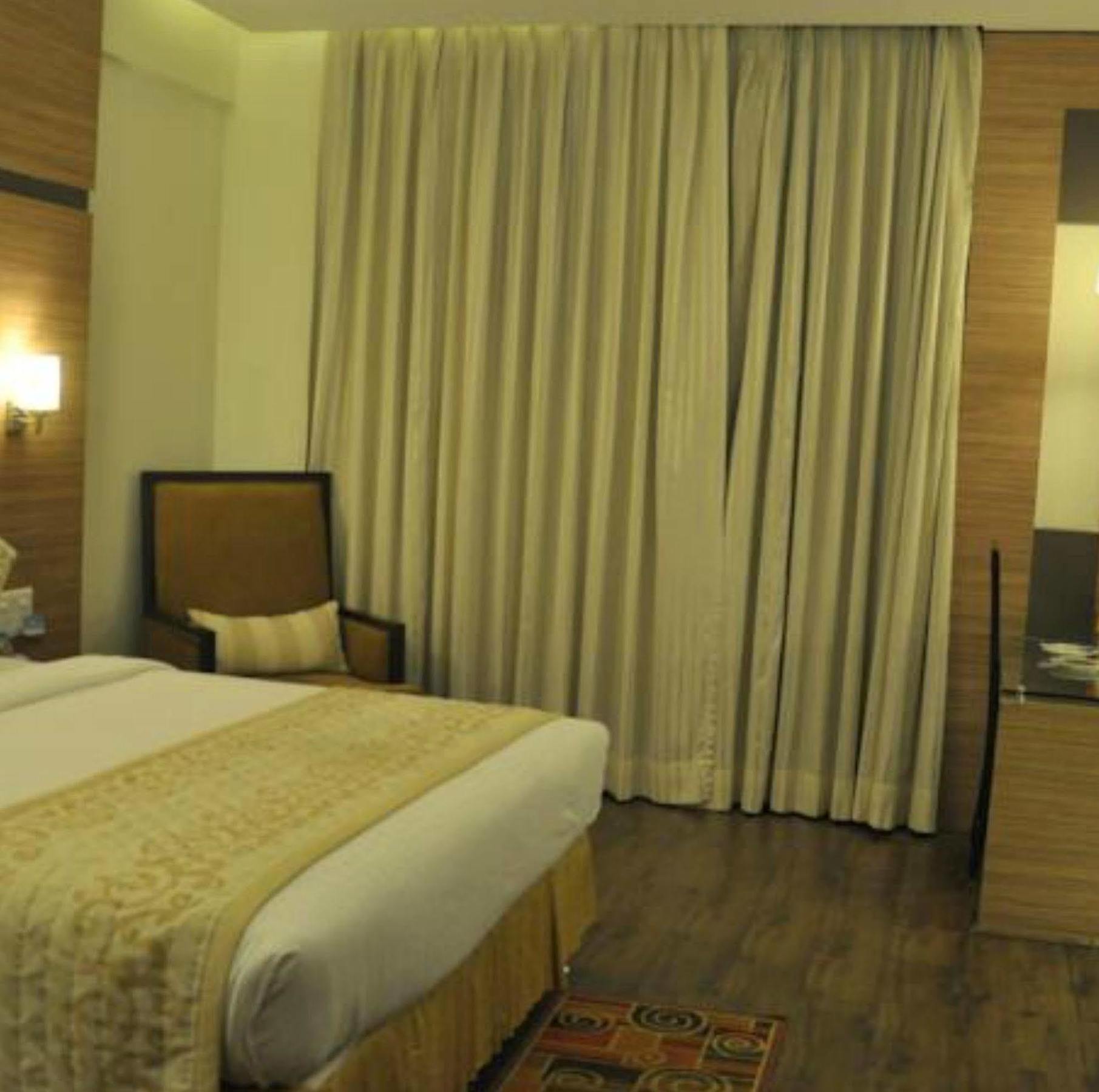 The Habitare Gurgaon Hotel Eksteriør billede