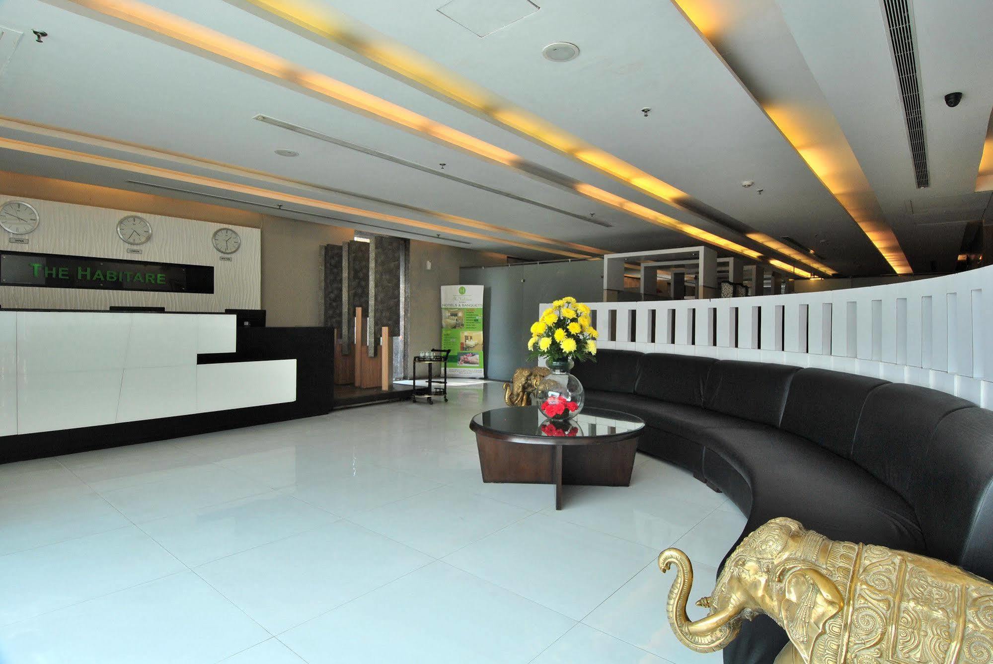 The Habitare Gurgaon Hotel Eksteriør billede