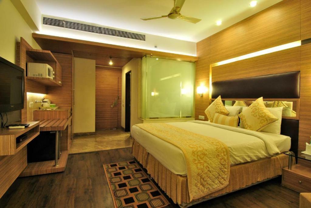 The Habitare Gurgaon Hotel Eksteriør billede